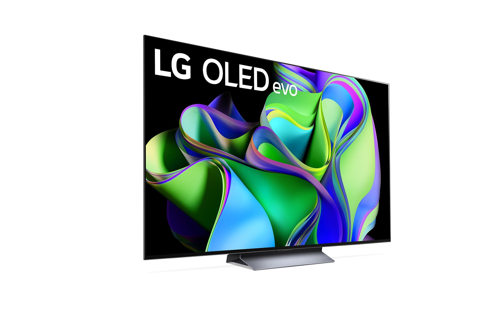 Televizor LG OLED65C32LA Smart, 65" (165.1 cm), 4K UHD, i zi