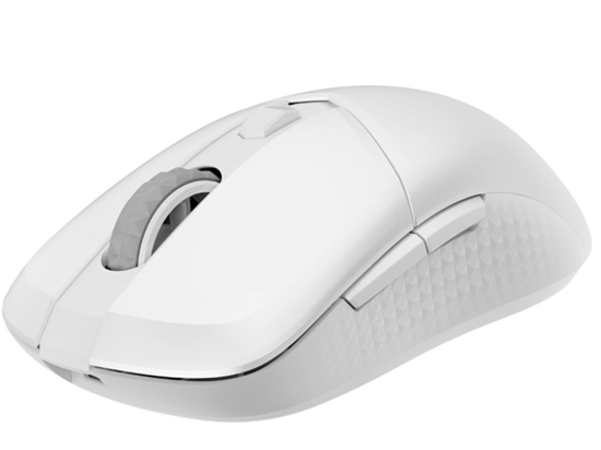 Maus MSI Gaming VERSA 300 Wireless, i bardhë