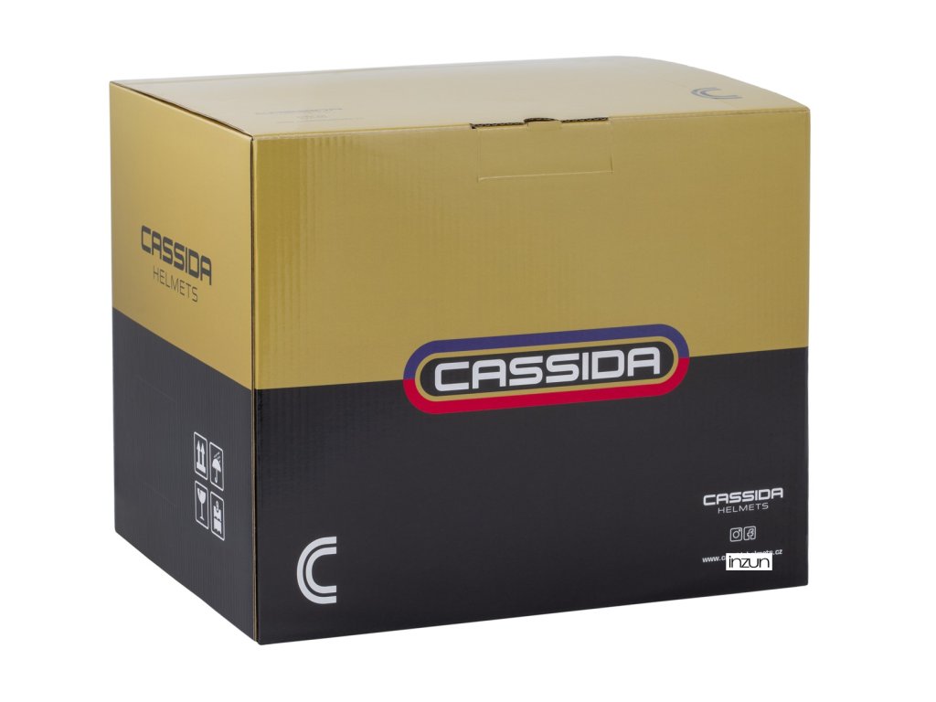 Мото кацига CASSIDA Oxygen 2.0 Solid, отворен тип, сончев визир, црна мат темно сива