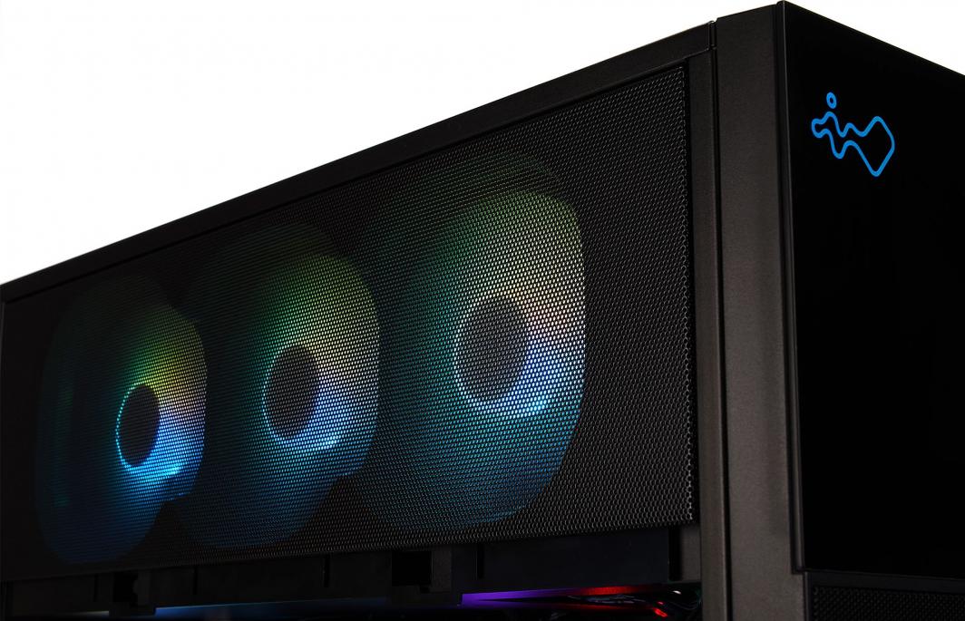 Kasë In Win 515, Midi Tower