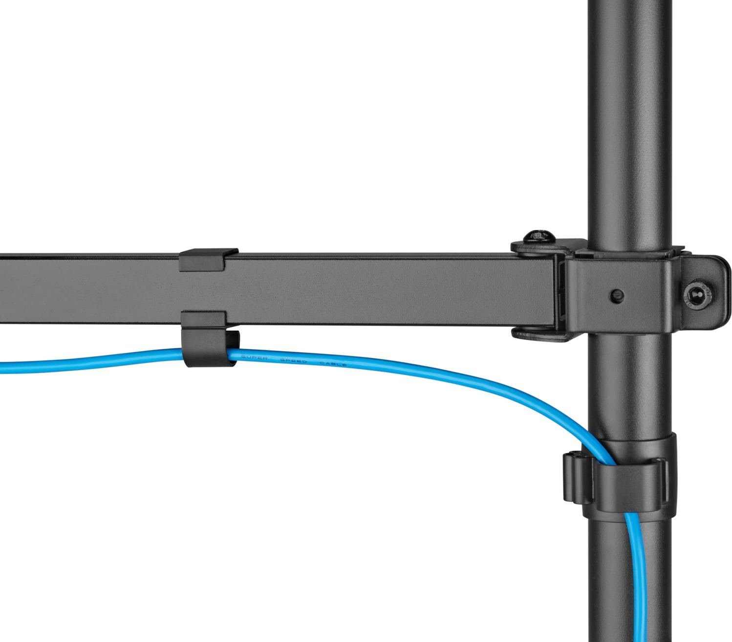 Mbajtëse monitori MOZOS POS LM, 17-32", 9kg, e zezë