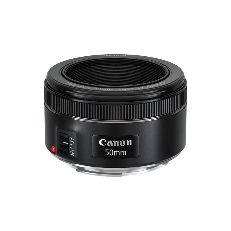 Canon EF 50mm f/1.8 STM