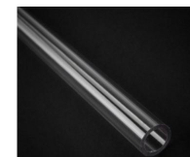 Tub BitsPower(BP-NCPLT16-L500), 16/12mm, 50cm, transparent