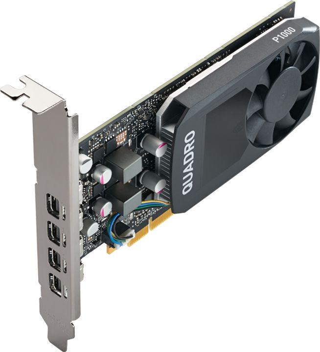 Графичка картичка Lenovo Quadro P620 2GB GDDR5