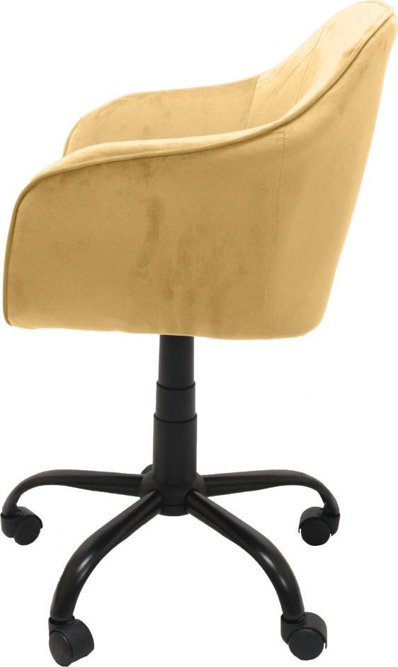 Karrige zyre TopEshop Marlin, e verdhë