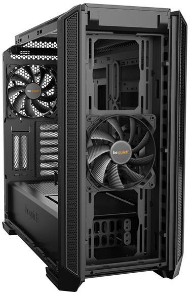 Kasë be quiet! Silent Base 601, Midi Tower