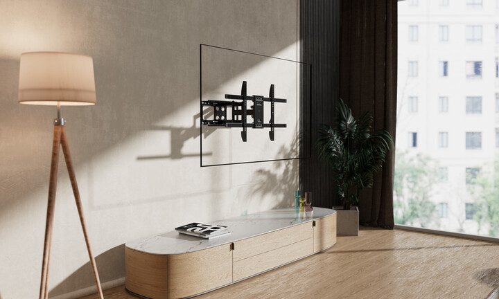 Држач STELL SHO 5630 за TV 32"-70", црна боја