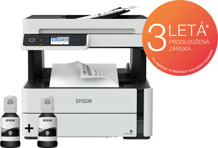 Printer Epson EcoTank M3170