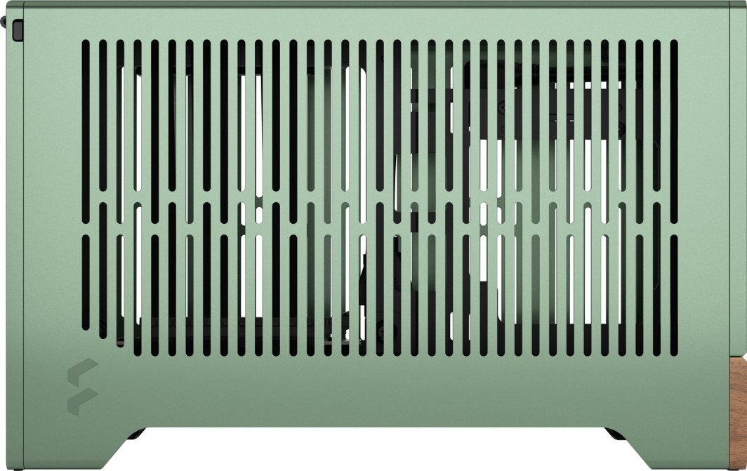 Kasë Fractal Design Terra Jade, Small Form Factor