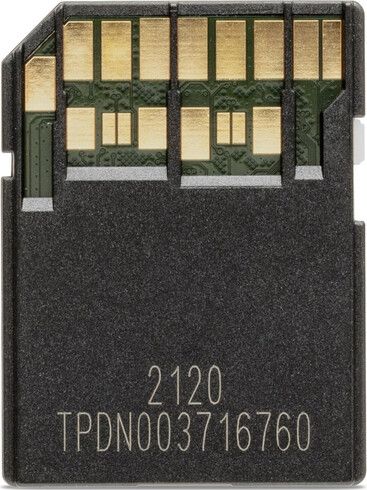 Kartë memorie OWC Atlas S Pro SDXC, 64GB, UHS-II U3 V90