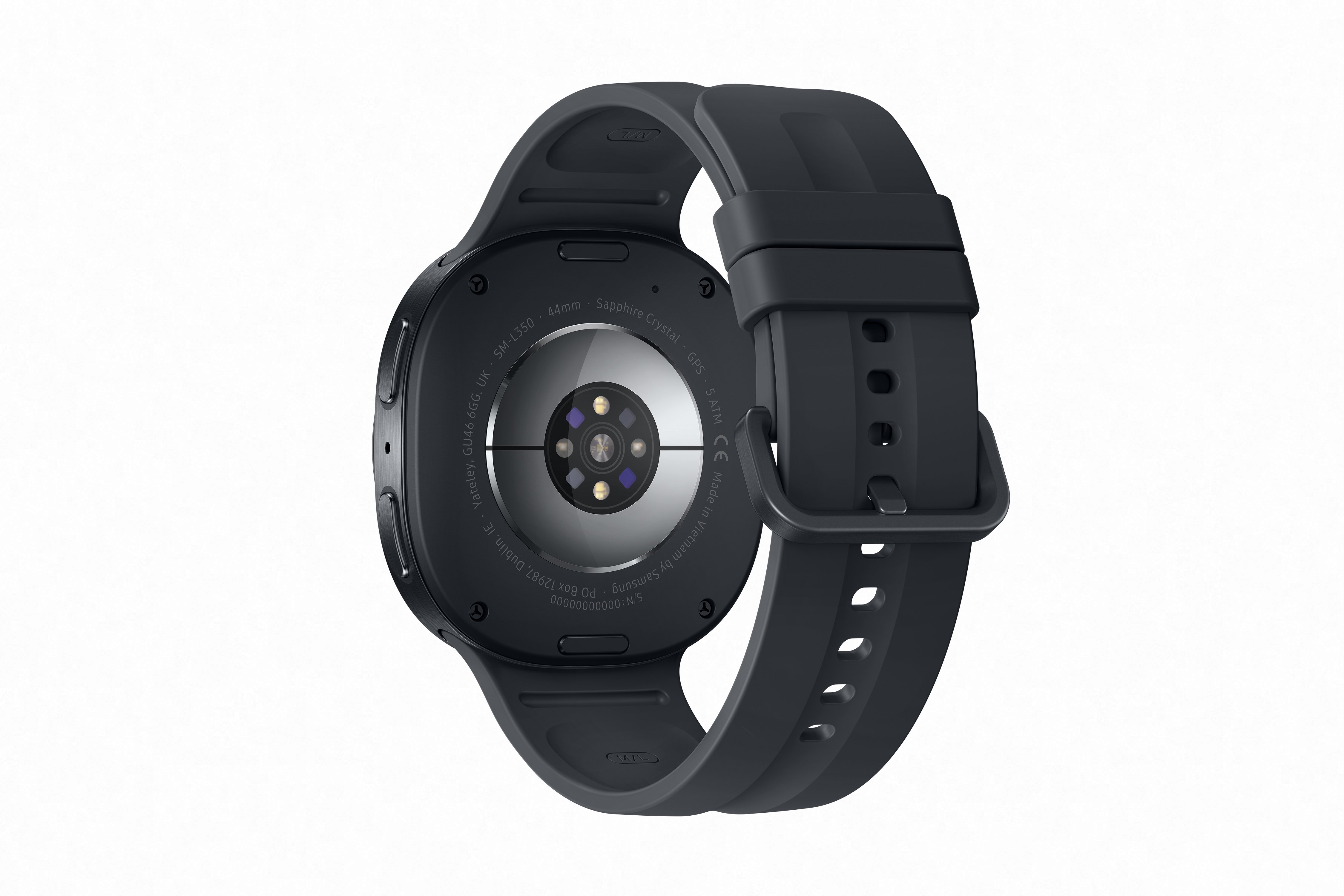 Orë e mençur Samsung Galaxy Watch9, 44mm, Bluetooth, e zezë