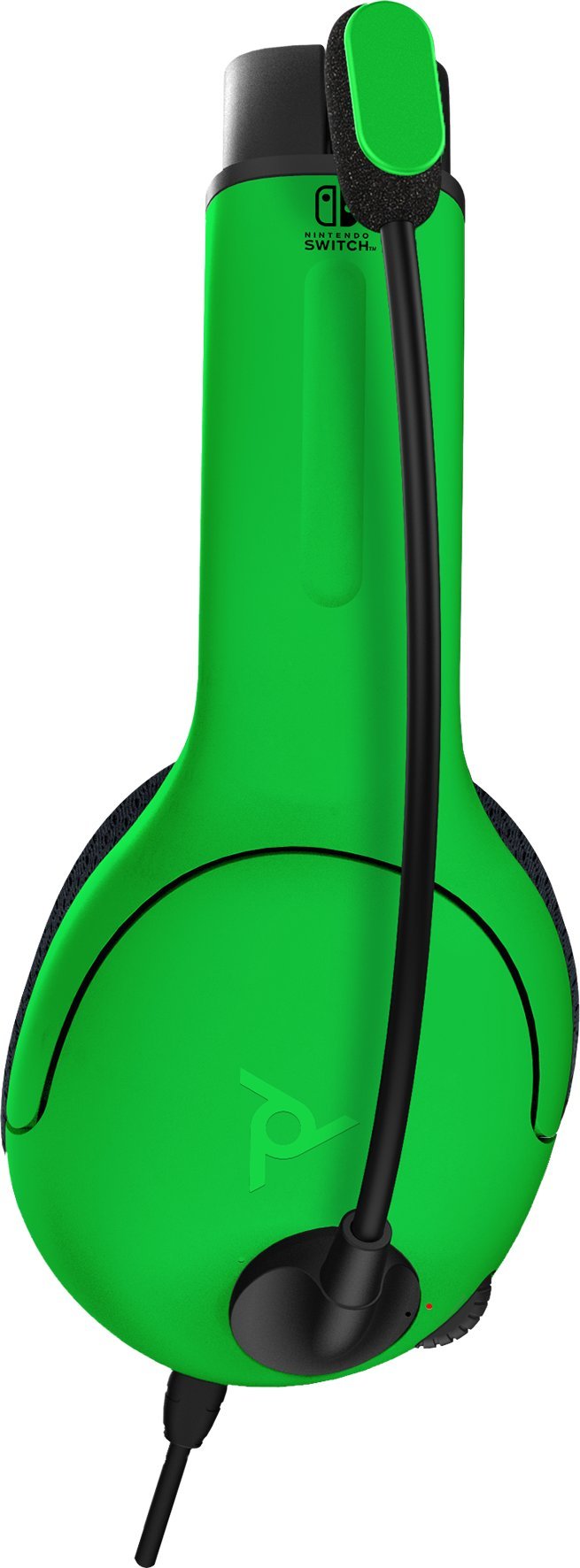 Kufje gaming PDP LVL40, me kabllo, pink dhe jeshile