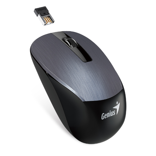 Maus Genius, Wireless, NX-7015, i hirtë i errët