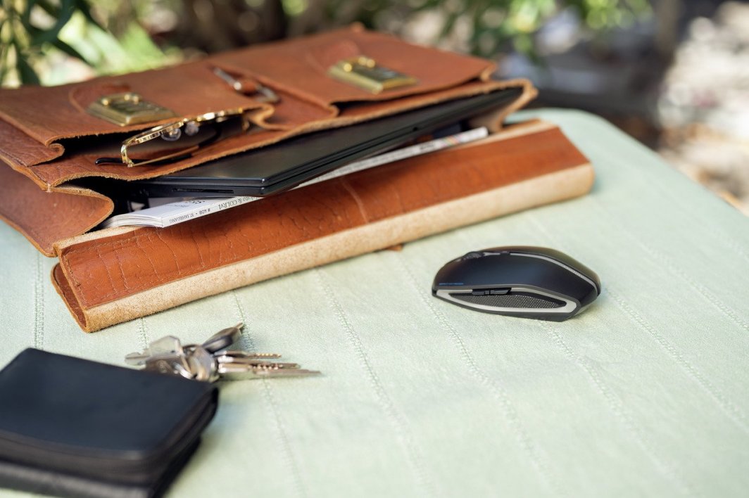 Maus Cherry Gentix, wireless, Bluetooth, i zi