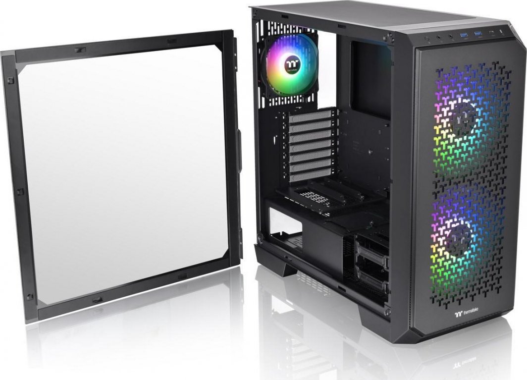 Kasë Thermaltake View 300 MX, Midi Tower