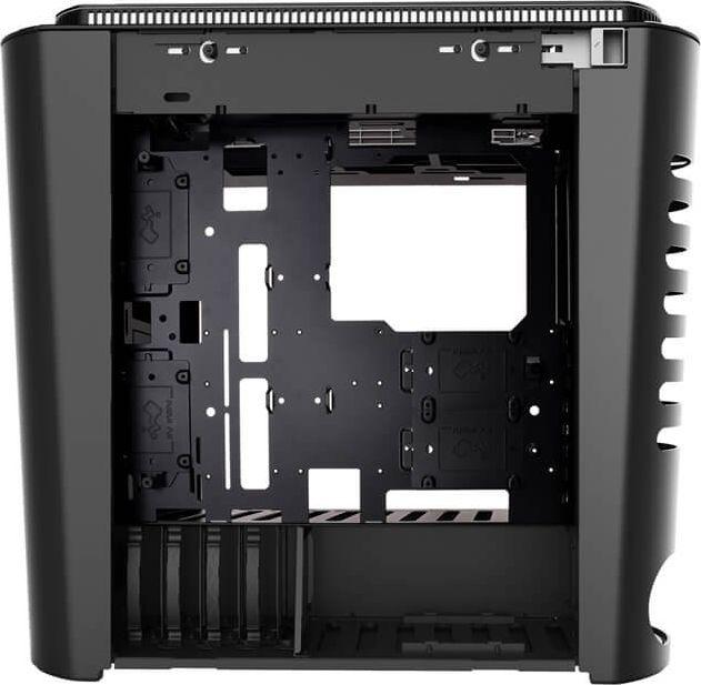 Kasë In Win 915 ARGB, e zezë, Full Tower