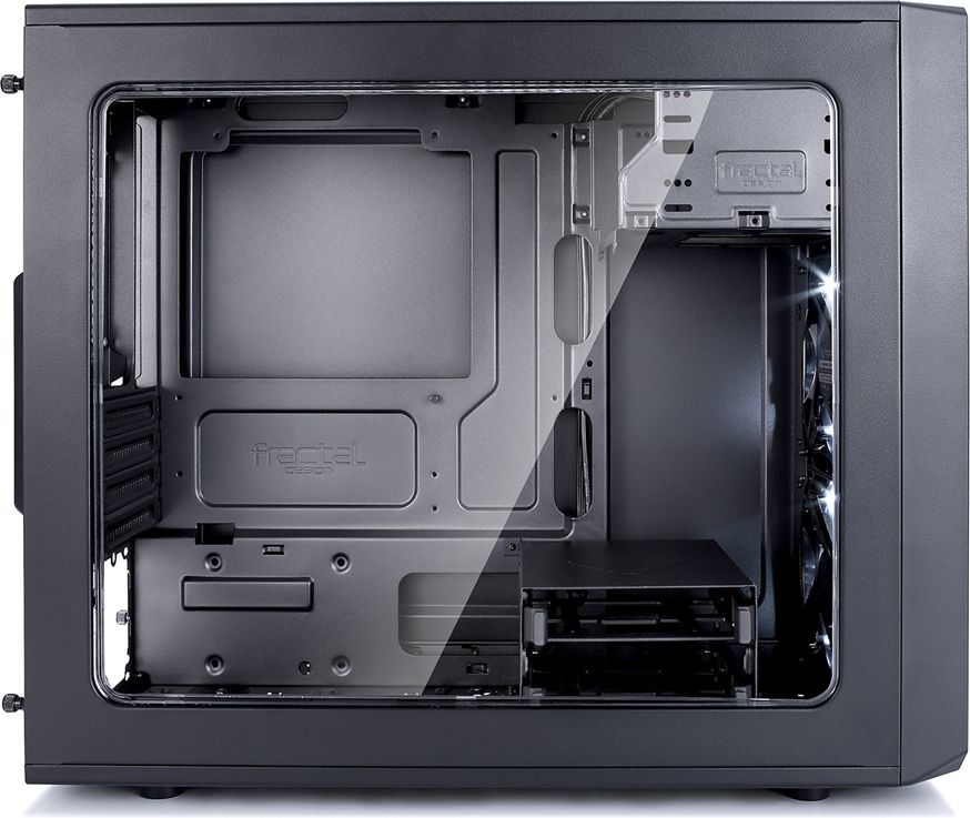 Kasë Fractal Design Focus G Mini, Midi Tower