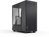 Kuti kompjuteri Fractal Design Epoch TG, ATX, xham i temperuar, e zezë