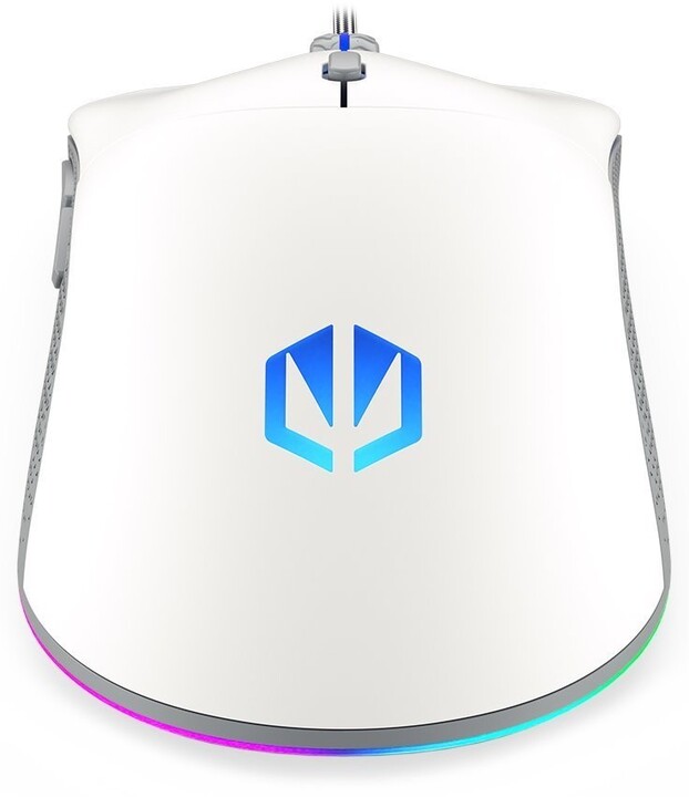 Maus Endorfy GEM Plus, i bardhë