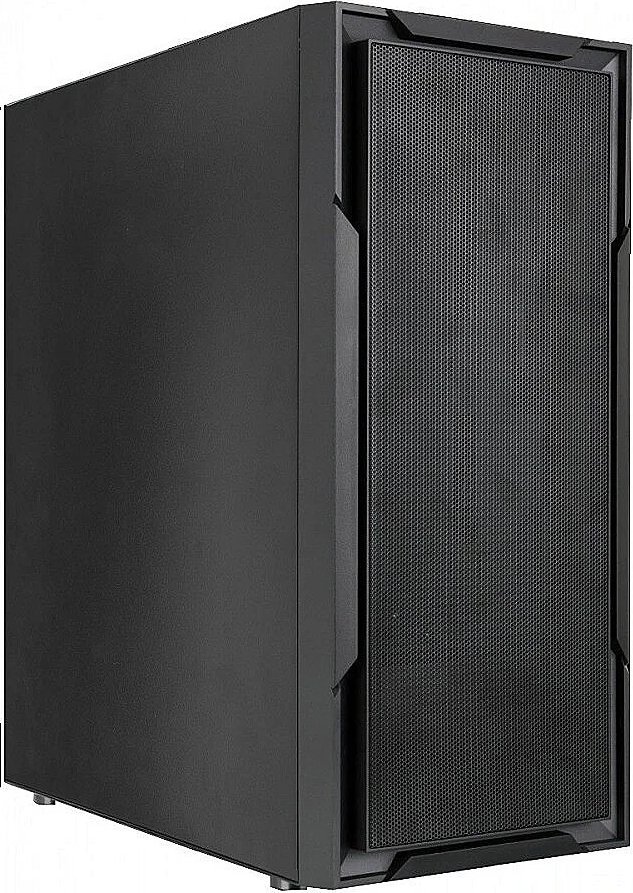 Kase PC Thermaltake Versa XM1, çelik, ventilator 120mm, USB 3.0, e zezë