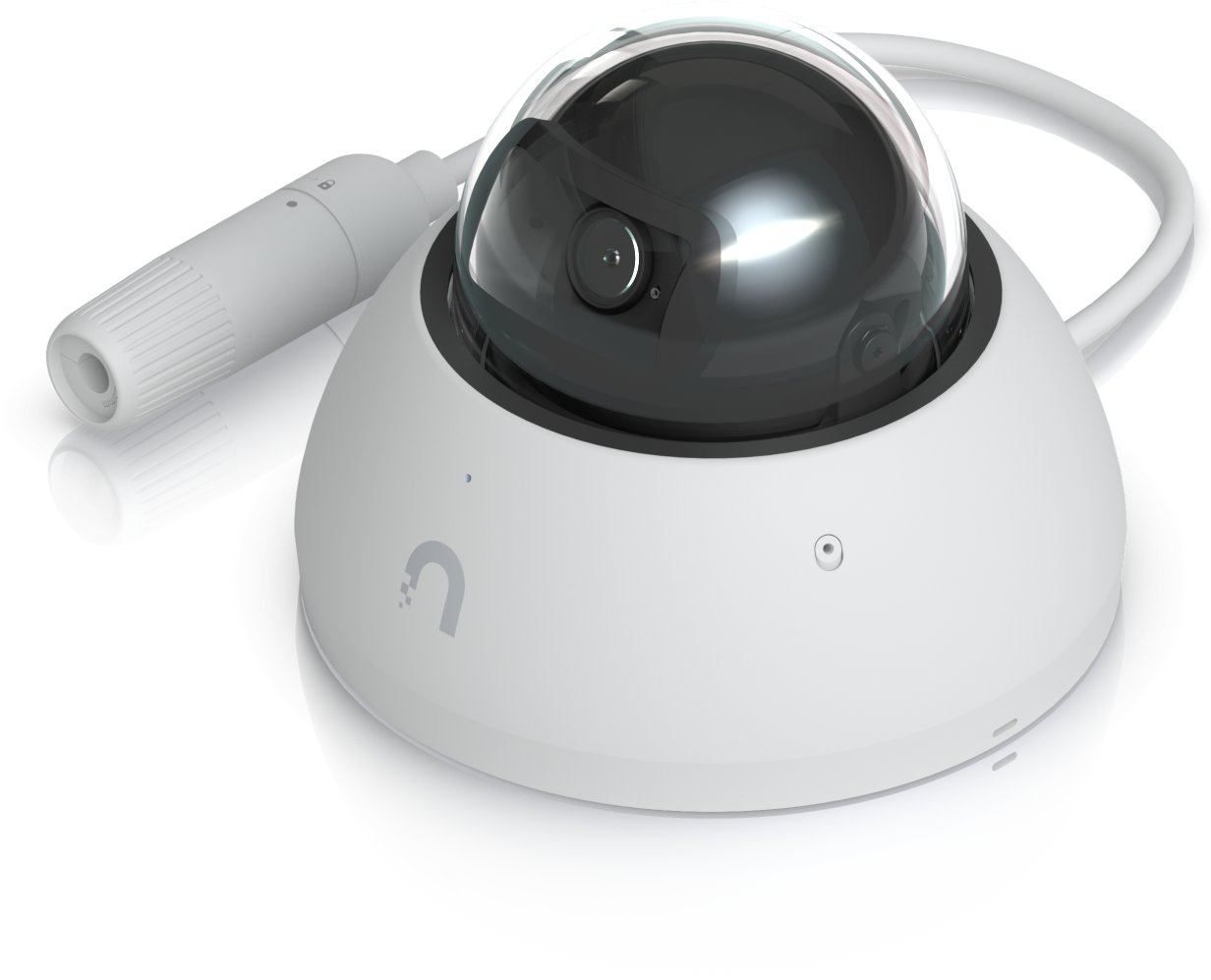 Kamerë sigurie Ubiquiti UVC AI Dome, 4K UHD, PoE, e bardhë