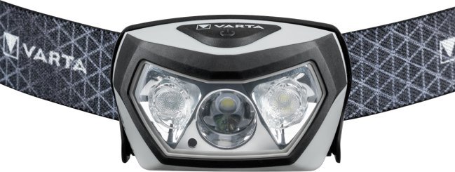 Lampë koke Varta Outdoor Sports H30R, 400 lumen, LED, e zezë