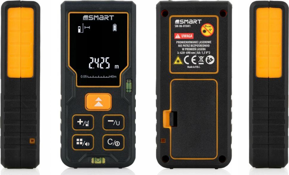 Laser Smart 06-01041, i kuq/ i zi