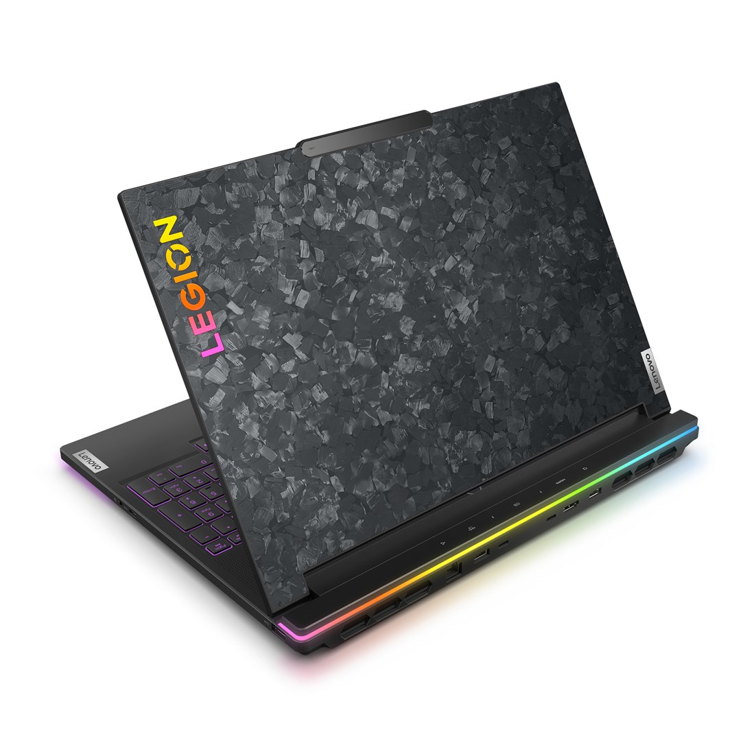 Laptop gaming Lenovo Legion 9, Intel Core i9 14900HX, 16" 3.2K, 64GB RAM, 2TB SSD, RTX 4090, i zi