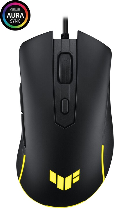 Maus ASUS TUF Gaming M3 Gen II, i zi