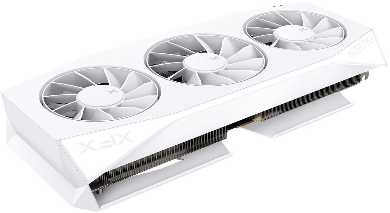 Kartë grafike XFX Mercury AMD Radeon RX 9060 XT OC Gaming, 16GB