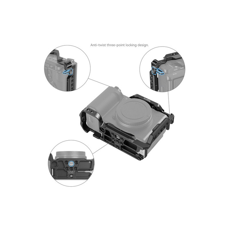 Mbajtës SmallRig për Sony ZV-E1
