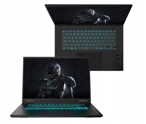 Лаптоп Gigabyte Gaming A16 CWHI3EE894SH, 16", Intel Core i5-13620H, 16GB RAM, 1TB SSD, NVIDIA GeForce RTX 5070, 165Hz, црн