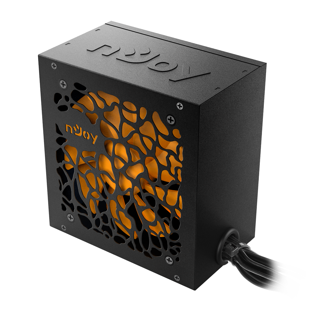 Furnizues I rrymës nJoy Titan+ 750 - 750W - 80 PLUS Bronze