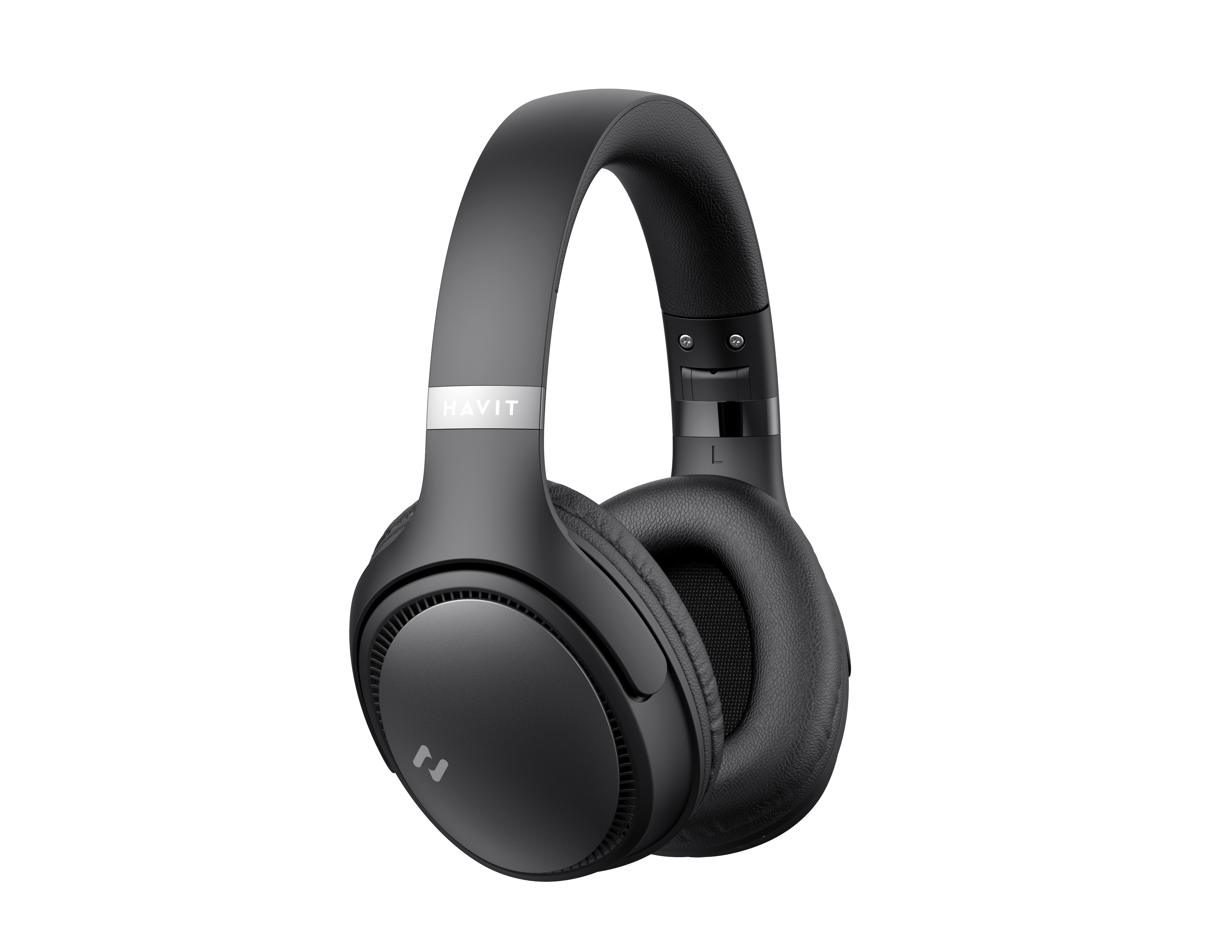[OUTLET] Kufje Havit H630BT, të zeza