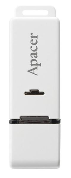 USB Apacer 32GB 2.0 AH223, e bardhë