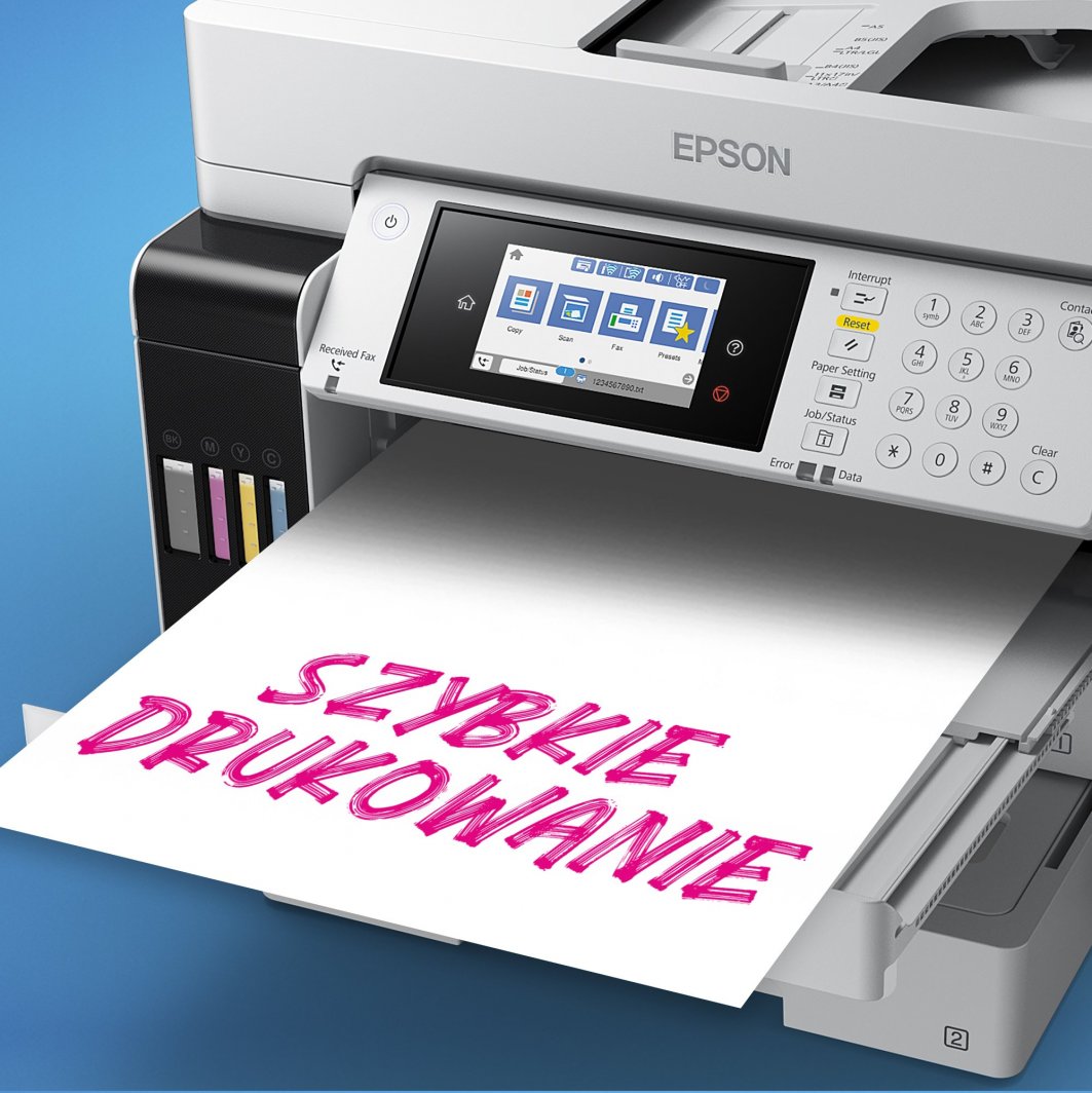 Printer Epson EcoTank L15180 Multifunction