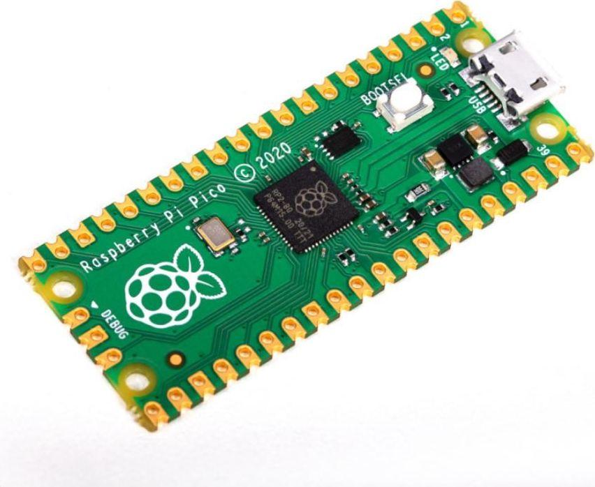 Raspberry Pi Pico 264KB RAM (RPI002)