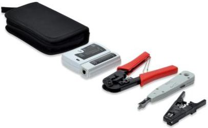 Set veglash për rrjet Digitus DN-94022, 5 elemente