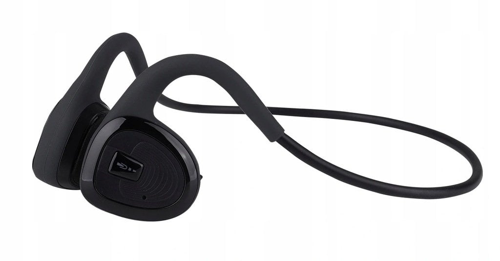 Kufje pa tel Technics EAH-A800E-K, over ear, me anulim zhurme, të zeza