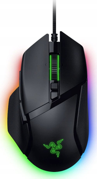 Maus lojërash Razer Basilisk V3 Pro, sensor 35K, wireless, i zi