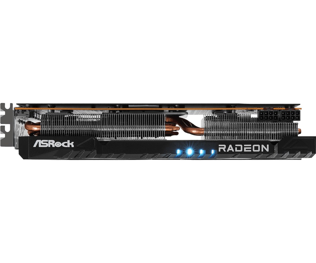 Kartelë grafike ASRock Radeon RX 7900 GRE Challenger OC 16GB GDDR6