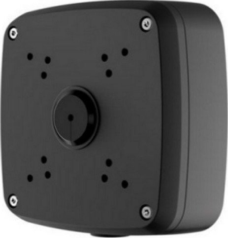 Kути за поврзување Dahua PFA121-B, алуминиум, IP66, црна