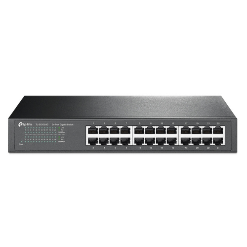 Switch TP-Link 24-Port Gigabit Desktop/Rackmount