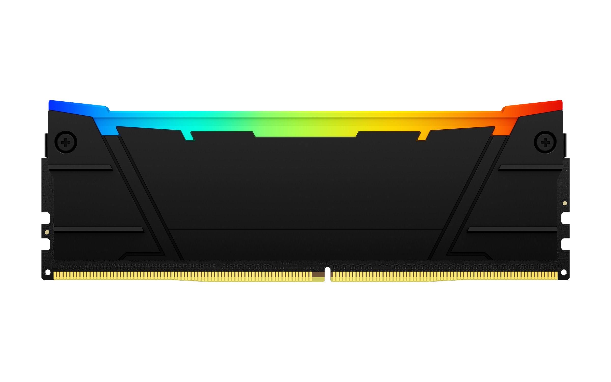 RAM Kingston Fury Renegade RGB, 16GB 2x8GB, DDR4 3600MHz CL16