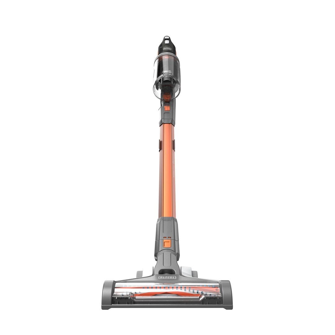 Fshesë me korrent pa kabllo Black+Decker PowerSeries Extreme BHFEV182C-QW, 18V, vertikale 4 në 1, gri