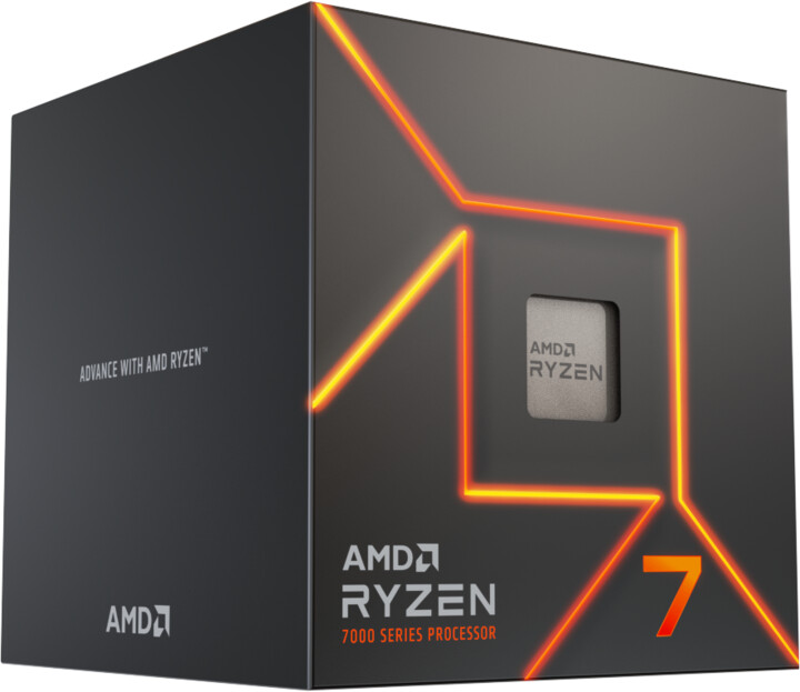 Procesor AMD Ryzen 7 7700