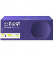 Toneri Black Point LCBPBTN249Y, kompatibil me Brother TN-249Y, i verdhë