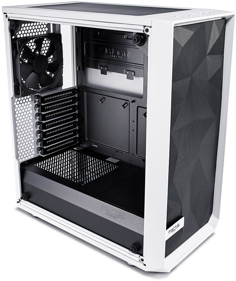 Kasë Fractal Design Meshify C TG, Midi Tower