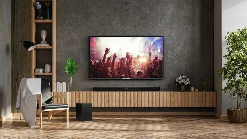 Soundbar GoGEN TAS 950 WSB, 2.1, i zi