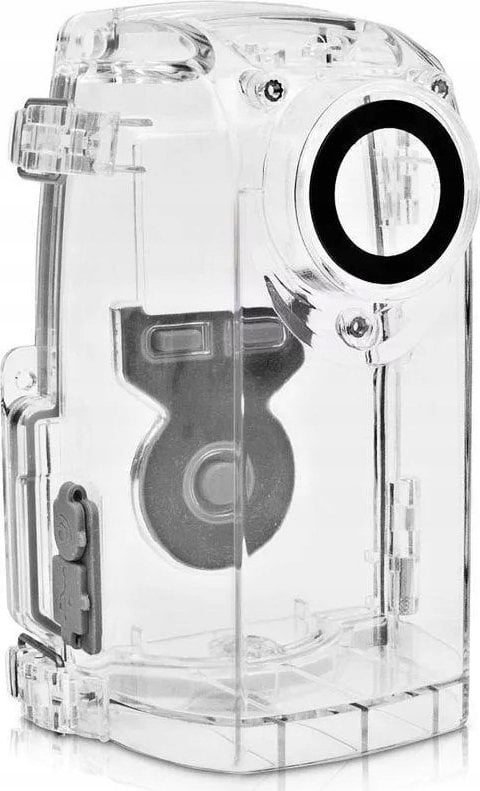 Kuti mbrojtëse për kamera Brinno ATH120, rezistente ndaj ujit IPX4, për TLC200 Pro dhe TLC200, transparente